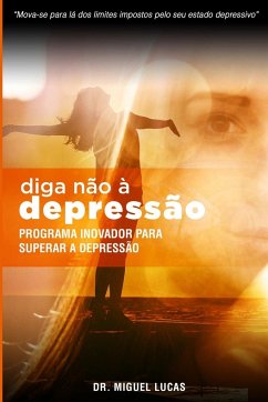 Diga não a depressão - Lucas, Miguel