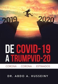 Cover De Covid-19 a Trumpvid-20