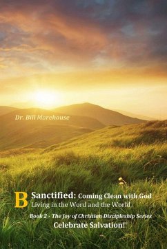 Cover Sanctified