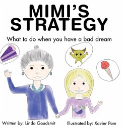 Cover MIMI'S STRATEGY