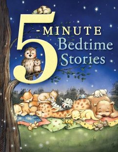 5-Minute Bedtime Stories - Kennedy, Pamela; Brady, Anne Kennedy