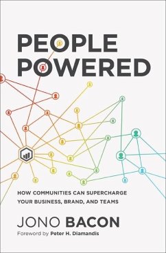 People Powered - Bacon, Jono