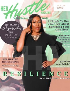 Her Hustle Magazine Issue 1 VOLUME 1