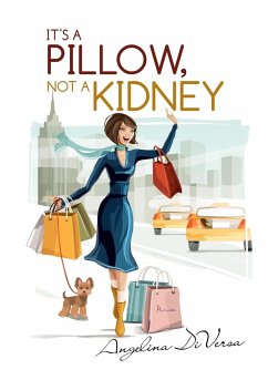 It's A Pillow, Not A Kidney - Diversa, Angelina