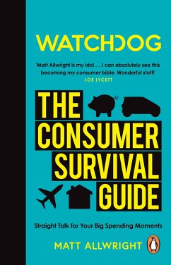 Watchdog: The Consumer Survival Guide - Allwright, Matt