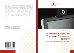 Le FEEDBACK VIDEO en Education Physique et Sportive - Falbriard, Pascal