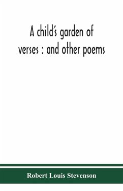 Cover A child's garden of verses