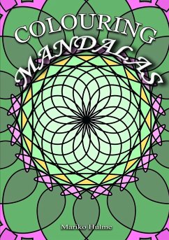 Colouring Mandalas - Hulme, Mariko