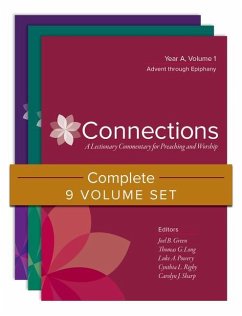 Connections: Complete 9-Volume Set