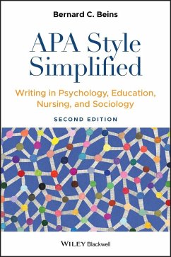 APA Style Simplified - Beins, Bernard C. (Ithaca College, USA)