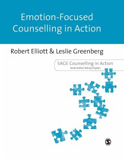 Emotion-Focused Counselling in Action - Elliott, Robert;Greenberg, Leslie