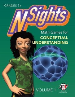 Nsights: Math Games for Conceptual Understanding: Volume 1 - Dougherty, Barbara; Zenigami, Fay; Venenciano, Linda