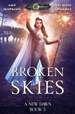 Broken Skies - Anderle, Michael; Hopkins, Amy