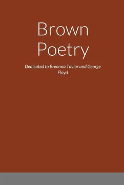 Cover Brown Poetry