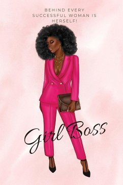 Girl Boss Notebook. - Simpson, Yvonne