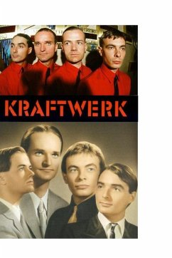 Kraftwerk: The Shocking Truth! - Harrison, Harry