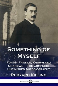 Cover Something of Myself