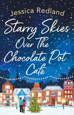 Starry Skies Over The Chocolate Pot Café - Redland, Jessica