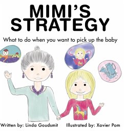 MIMI'S STRATEGY - Goudsmit, Linda