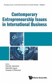 CONTEMPORARY ENTREPRENEURSHIP ISSUES IN INTL BUSINESS