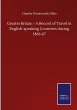 Greater Britain - A Record of Travel in... - Bild 1