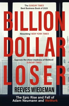 Billion Dollar Loser - Wiedeman, Reeves