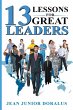 13 Lessons for Great Leaders - Bild 1
