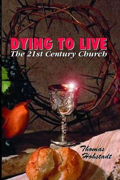 Dying to Live - Hohstadt, Thomas