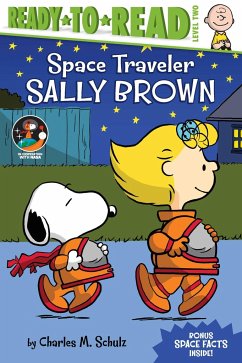 Space Traveler Sally Brown - Schulz, Charles M