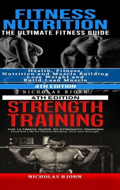 Fitness Nutrition & Strength Training - Bjorn, Nicholas