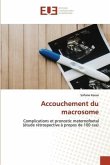 Accouchement du macrosome