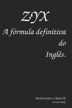 Cover ZYX A Fórmula Definitiva do Inglês.