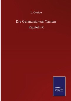 Die Germania von Tacitus