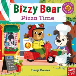 Bizzy Bear: Pizza Time - Davies, Benji