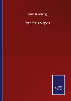 Cornelius Nepos - Browning, Oscar