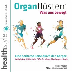Organflüstern (MP3-Download) - Kliegel, Ewald; Schirmohammadi, Abbas