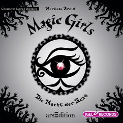 Magic Girls 8. Die Macht der Acht (MP3-Download) - Arold, Marliese