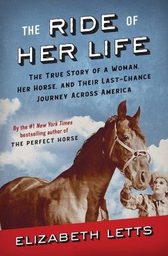 The Ride of Her Life - Letts, Elizabeth