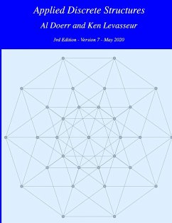 Applied Discrete Structures - Levasseur, Ken; Doerr, Al