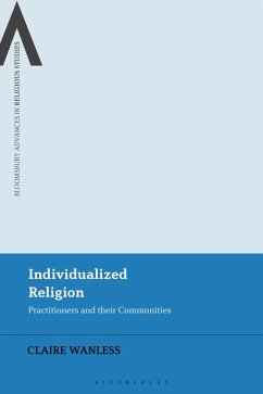Cover Individualized Religion