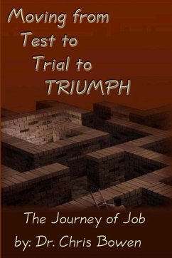 Moving from Test to Trial to TRIUMPH - Bowen, Chris