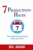 7 Productivity Hacks