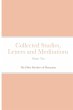 Collected Studies, Letters and... - Bild 1