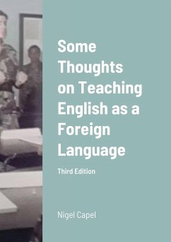 Some Thoughts on Teaching English as a Foreign Language - Capel, Nigel