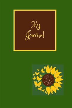 My Sunflower Journal - Brackett, Stefanie