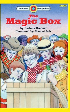 The Magic Box - Brenner, Barbara
