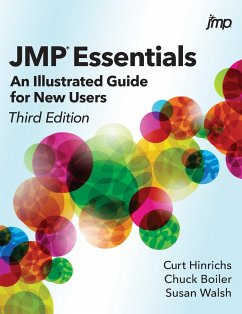 JMP Essentials - Hinrichs, Curt; Boiler, Chuck; Walsh, Sue