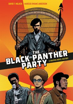 The Black Panther Party - Walker, David F.; Anderson, Marcus Kwame