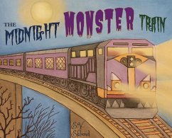 The Midnight Monster Train - Eklund, E. V.
