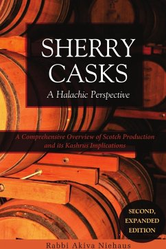 Sherry Casks 2nd Edition - Niehaus, Akiva